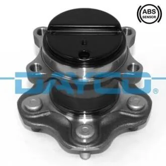 NISSAN підшипник задн. маточини з ABS Juke 10- DAYCO KWD1233