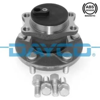 MITSUBISHI Подшипник к-кт задн. ступицы Outlander,Lancer 08- DAYCO KWD1285