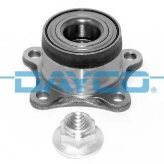 TOYOTA підшипник задньої маточини в зборі (з ABS) Avensis -03, Carina -97, Celica DAYCO KWD1351