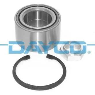 CITROEN підшипник маточини передн.Jumper 94- DAYCO KWD1424