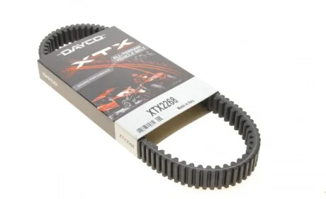 Ремень привода колеса Polaris Scrambler 850-1000 (32.1x1009) DAYCO XTX2268