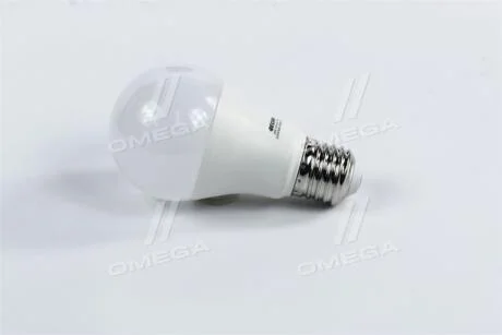 Світлодіодна лампа A60, 10W,3000k, 800lm, E27,220V <> DECARO DEC-A60-E27-10w-1