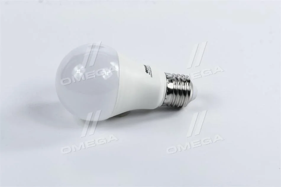 Світлодіодна лампа A60, 10W,4100k, 800lm, E27,220V <> DECARO DEC-A60-E27-10w-2 (фото 1)