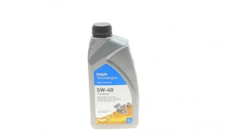 Масло 5W40 Prestige Plus (1L) (VW 5W 502 00/505.00/MB 229.3/MB 226.5/Renault RN0710) Delphi 25067063