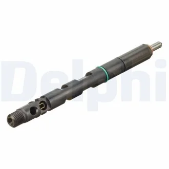 DELPHI Форсунка паливна CR Двигун: TCAE 4.8L ECONOMAX 129KW Delphi 28258683