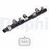 OPEL Паливна рампа MOVANO 2.3 15-, RENAULT MASTER 2.3 15- Delphi 28325380-12B1 (фото 1)