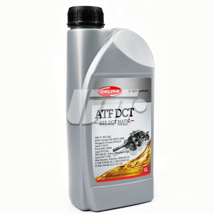 Трансмиссионное масло ATF DCT Matic, 1л Delphi 28344408 (фото 1)