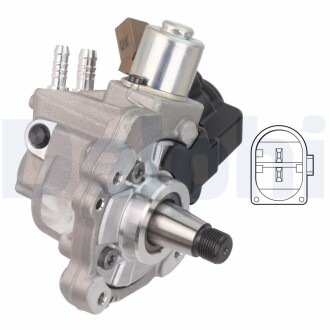 Паливний насос common rail Delphi 28535928