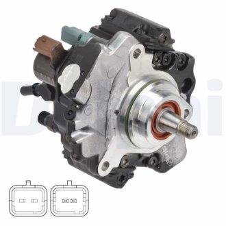 Паливний насос високого тиску Delphi 28568252