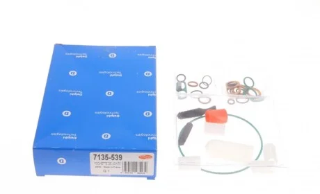 Ремкомплект насоса топливного Citroen C4/Peugeot 3008/Renault Kangoo 00- Delphi 7135-539