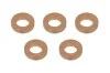 Шайба под форсунку Chevrolet Captiva/Cruze/Orlando 2.0D (12x7x3) (к-кт) Delphi 9001-850L (фото 1)