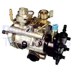Паливний насос високого тиску Delphi 9323A250G