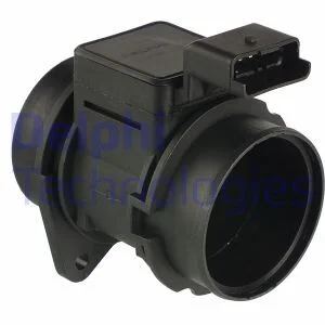Витратомір повітря Citroen Xsara/Peugeot 206/307 1.4 HDi 01- Delphi AF1019012B1