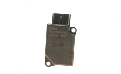 Расходомер воздуха Mitsubishi Outlander 03-12 Delphi AF1020312B1