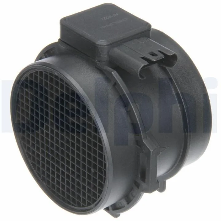 DELPHI BMW Витратомір повітря X3 (E83) 3.0 i xDrive 03-, 7 (E65, E66, E67) 730 i, Li 03- Delphi AF10227-12B1 (фото 1)