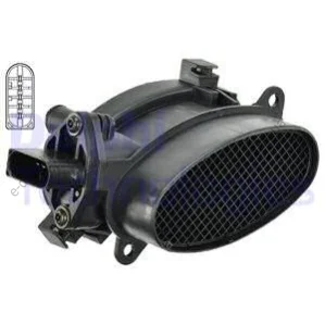 DELPHI LAND ROVER Витратомір повітря FREELANDER I 2.0 00-, ROVER Delphi AF10298-12B1 (фото 1)