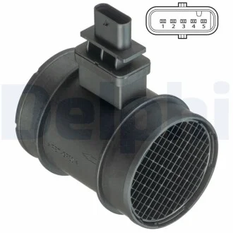Измеритель массы воздуха Delphi AF1039312B1