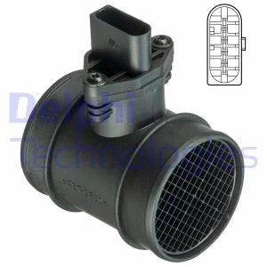 Измеритель массы воздуха Delphi AF1040912B1
