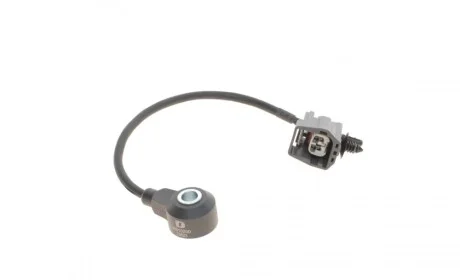 Датчик детонации Ford Transit 2.3 16V/2.4TDCi 04-14 (300mm кабель) Delphi AS10200