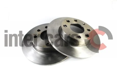 DELPHI OPEL диск гальмівний передній KADETT E 1.0-1.3 Delphi BG2149
