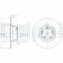 Диск гальмівний Delphi BG2157 (фото 1)