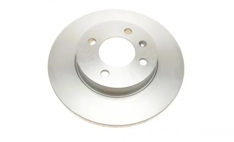 Диск тормозной (передний) (к-кт 2шт) VW Caddy II 95-04/Passat B3/B4 88-97 (256x13) (с покр.)(полный) Delphi BG2454