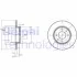 Тормозной диск Delphi BG2466 (фото 1)