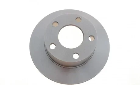 Диск тормозной (задний) (к-кт 2 шт) Audi A6/Skoda Superb/VW Passat 96-08 (245x10)(с покрыт.)(полный) Delphi BG2746