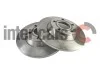 Диск тормозной AUDI A4 "F D=280mm "94-97 Delphi BG2987 (фото 2)