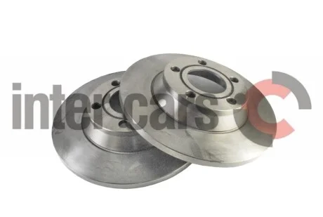 Диск тормозной AUDI A4 "F D=280mm "94-97 Delphi BG2987