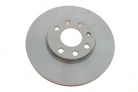 Диск тормозной (передний) (к-кт 2шт) Opel Astra F/G 98-09 (256x24) (с покрыт.) (вентил.) Delphi BG3404