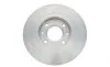 Диск тормозной (передний) (к-кт 2 шт) Citroen Berlingo/Peugeot Partner 96- (266x13)(с покр.)(полный) Delphi BG3421 (фото 3)