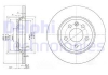 Гальмівний диск Delphi BG3518 (фото 1)