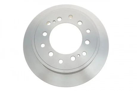 Диск тормозной (задний) (к-кт 2шт) Lexus GX 01-09/Toyota Land Cruiser 96-02 (312x18) Delphi BG3557