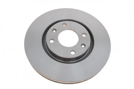 Диск тормозной (передний) (к-кт 2 шт) Citroen Berlingo 08- (283x26) Delphi BG3622