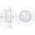 Диск тормозной BMW X5(E53) "R D=324mm "00-07 Delphi BG3629 (фото 1)