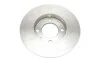 Диск тормозной (задний) (к-кт 2 шт) Citroen Berlingo/Peugeot Partner 96- (247x9)(с покрыт.)(полный) Delphi BG3653 (фото 3)