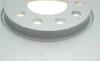 Диск тормозной (передний) (к-кт 2шт) Opel Vectra C 02-08 (285x25) (с покр.) (вент.) Delphi BG3713C (фото 5)