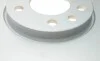 Диск тормозной (передний) (к-кт 2шт) Opel Vectra C 02-08 (285x25) (с покр.) (вент.) Delphi BG3713C (фото 6)