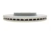 Диск тормозной (передний) (к-кт 2шт) Opel Vectra C 02-08 (285x25) (с покр.) (вент.) Delphi BG3713C (фото 7)