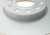 Гальмівний диск Delphi BG3833C (фото 5)