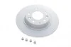 Диск тормозной (задний) (к-кт 2 шт) Mazda 6 02-13/626 98-02/323 F/S 98-04 (280x10) (с покрыт.) Delphi BG3875C (фото 1)