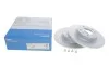 Диск тормозной (задний) (к-кт 2 шт) Mazda 6 02-13/626 98-02/323 F/S 98-04 (280x10) (с покрыт.) Delphi BG3875C (фото 4)
