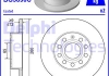 Тормозной диск Delphi BG3890C (фото 1)