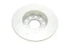 Диск тормозной (задний) (к-кт 2 шт) VW Caddy III 04-15 (260x12) (с покрыт.) (полный) Delphi BG3890C (фото 3)