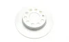 Диск тормозной (задний) (к-кт 2 шт) VW Caddy III 04-15 (260x12) (с покрыт.) (полный) Delphi BG3890C (фото 5)