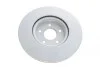 Диск тормозной (передний) (к-кт 2) Ford C-Max/Kuga 07-/Focus 04-/Connect 13- (300x25) (с покр)(вент) Delphi BG3895C (фото 2)