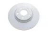 Диск тормозной (передний) (к-кт 2) Ford C-Max/Kuga 07-/Focus 04-/Connect 13- (300x25) (с покр)(вент) Delphi BG3895C (фото 3)