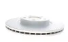Диск тормозной (передний) (к-кт 2) Ford C-Max/Kuga 07-/Focus 04-/Connect 13- (300x25) (с покр)(вент) Delphi BG3895C (фото 4)