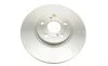 Диск тормозной (передний) (к-кт 2 шт) Totota Avensis 03-08 (277x26) Delphi BG3913 (фото 1)